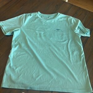 Dri fit short sleeve shirt